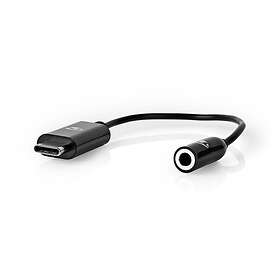 Nedis USB-C – 3,5 mm-adapter