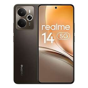 Realme 14T 5G 12 Go RAM 256 Go