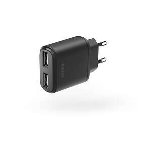 Hama 201627 2xUSB-A 12W