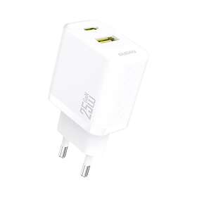 Dudao A26T  25W GaN USB-A, USB-C