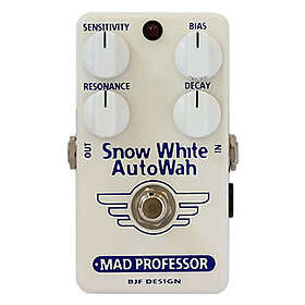 MAD Professor MP SNOW WHITE AUTOWAH PCB
