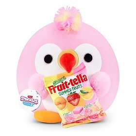 Zuru Snackles Medium Sereis 2, 35cm Tucan Summer fruit