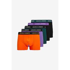 Jack & Jones jacBen Solid Trunks 5-pack