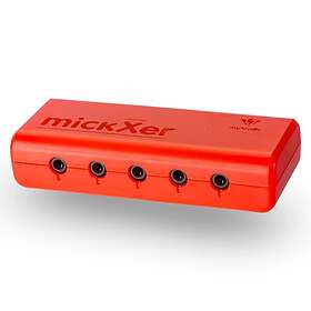 myVolts mickXer Go-Faster