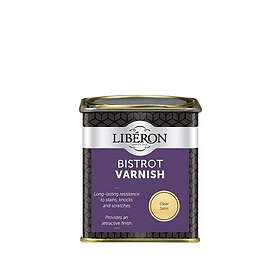 Liberon Golvlack Bistrot Ljus Valnöt 250Ml