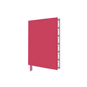 Lipstick Pink Artisan Pocket Journal (Flame Tree Journals)