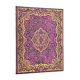 Picaresque Ultra Lined Hardcover Journ Journal (Elastic Band Closure)