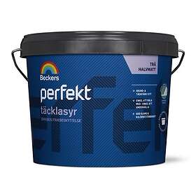 Beckers Täcklasyr Perfekt halvblank Utevit 3L