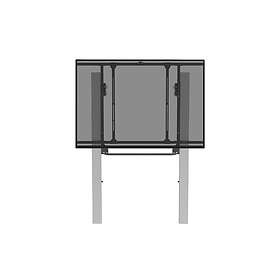 Celexon Expert manuellt 2-pelare pylonsystem Adjust-W för 75" skärmar