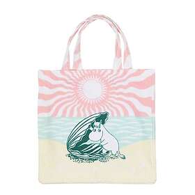 Moomin Arabia Mummi strandveske 42x44 cm