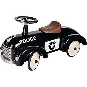 Goki Skjutfordon Polis