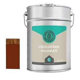 Selder & Co Linoljefärg Stuga (4,5l, Halvmatt)