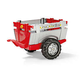 Rolly Toys Farm Trailer Släp 122097