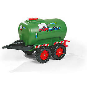 Rolly Toys Tanker Grön 122653