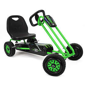 509 Crew Rocket Kids Go-Kart