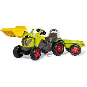 Rolly Toys Kid Claas Axos 240 Kid Trailer & KidLoader