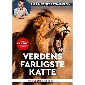 Læs med Sebastian Klein Verdens farligste katte
