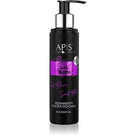 Apis Natural Cosmetics Sweet Bloom Silk Body Oil 150ml