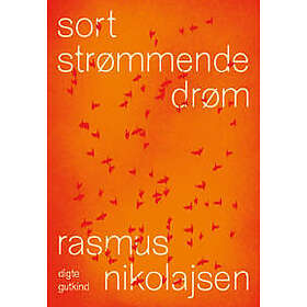 sort strømmende drøm