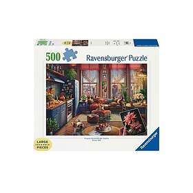 Ravensburger Cozy Boho Studio 500pcs.