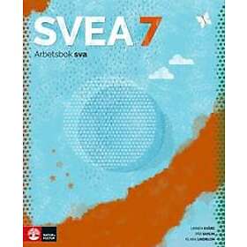 SVEA 7 Arbetsbok sva