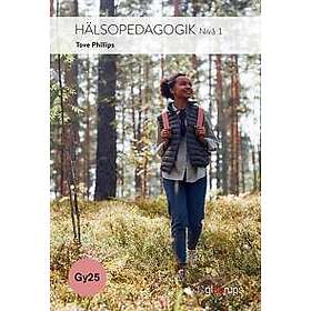 Hälsopedagogik 1, bok Gy25