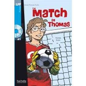 Le match de Thomas Livre & downloadable audio
