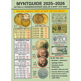 Myntguide nr 59 : 2025-2026