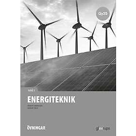 Energiteknik 1, instuderingsuppgifter, Gy25