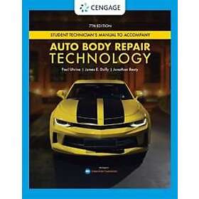 Tech Manual for Uhrina/Duffy/Beaty's Auto Body Repair Technology
