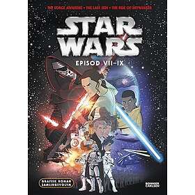Star Wars. Episod VII-IX grafisk roman