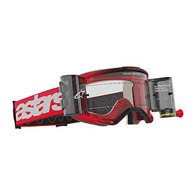 AlpineStars Vision 5 Blaze Terrängglasögon Med Roll-off-system