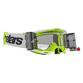 AlpineStars Vision 8 Wordmark Terrängglasögon Med Roll-off-system