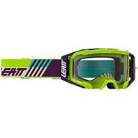 Leatt Velocity 5,5 Cryztal Offroad-glasögon