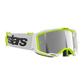 AlpineStars Vision 8 Wordmark Offroad-glasögon