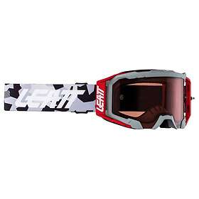 Leatt Velocity 5,5 Terrängglasögon Med Roll-off-system