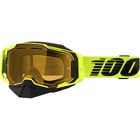 100percent Armega Snow Nuclear Circus Offroad-glasögon