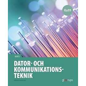 Dator- och kommunikationsteknik 1, faktabok, Gy25