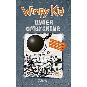 Wimpy Kid 14 Under ombygning