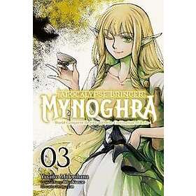 Apocalypse Bringer Mynoghra, Vol. 3 (manga)