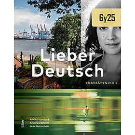 Lieber Deutsch Fortsättning 1