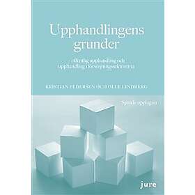 Upphandlingens grunder – offentlig upphandling och upphandling i försörjningssektorerna