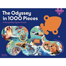 The Odyssey in 1000 Pieces