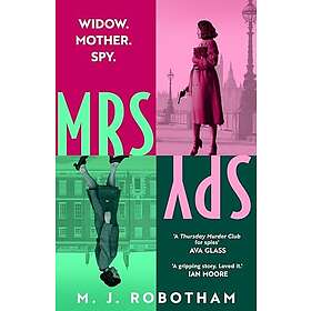 Mrs Spy
