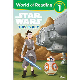 World of Reading: Star Wars: This is Rey