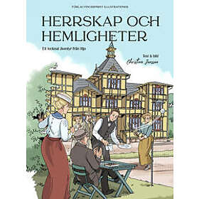 Herrskap och hemligheter