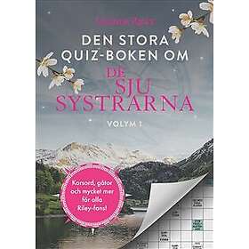 Den stora quizboken om De sju systrarna: Volym 1