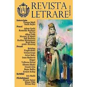 Revista Letrare Vjeshtë 2022