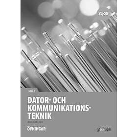 Dator- och kommunikationsteknik 1, instuderingsuppg., Gy25