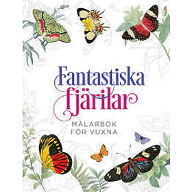 Fantastiska fjärilar